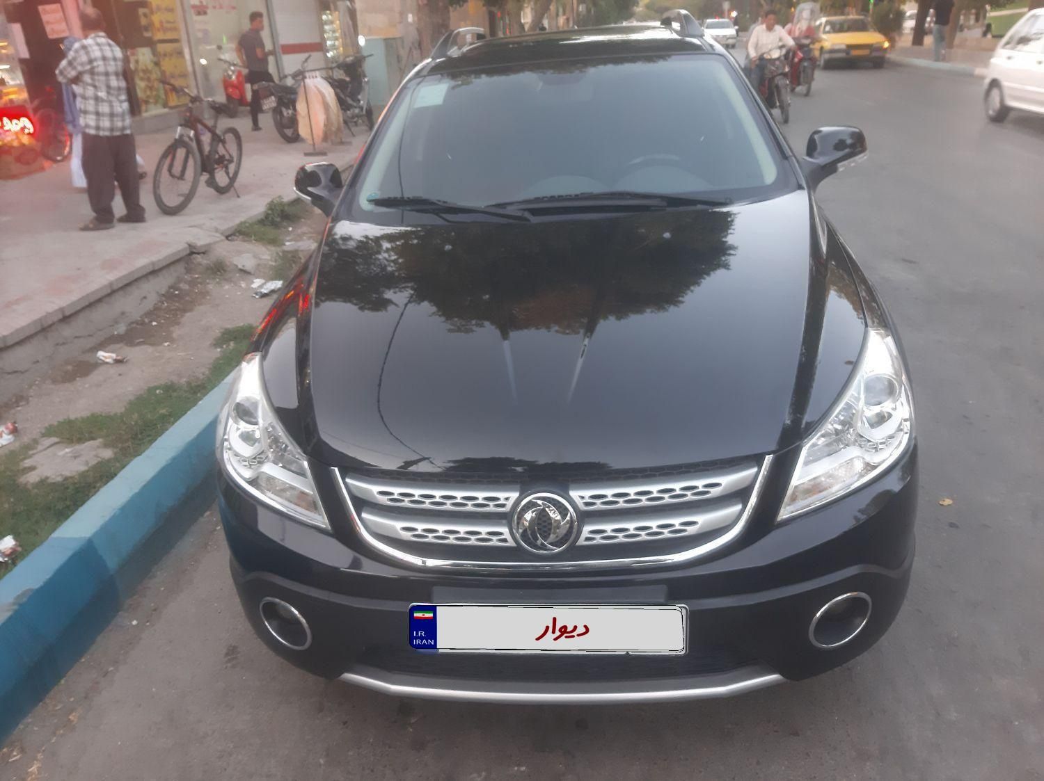 خودرو دانگ فنگ، H30 کراس آگهی ann_19772252