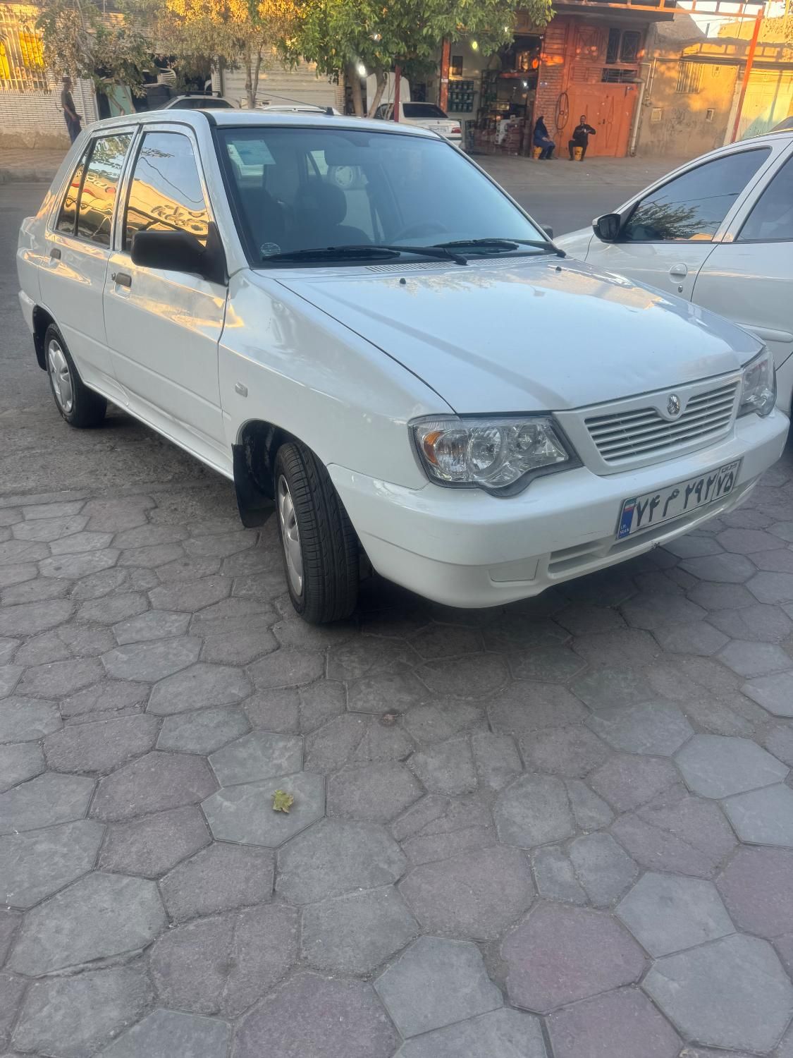 پراید 132 SE - 1397