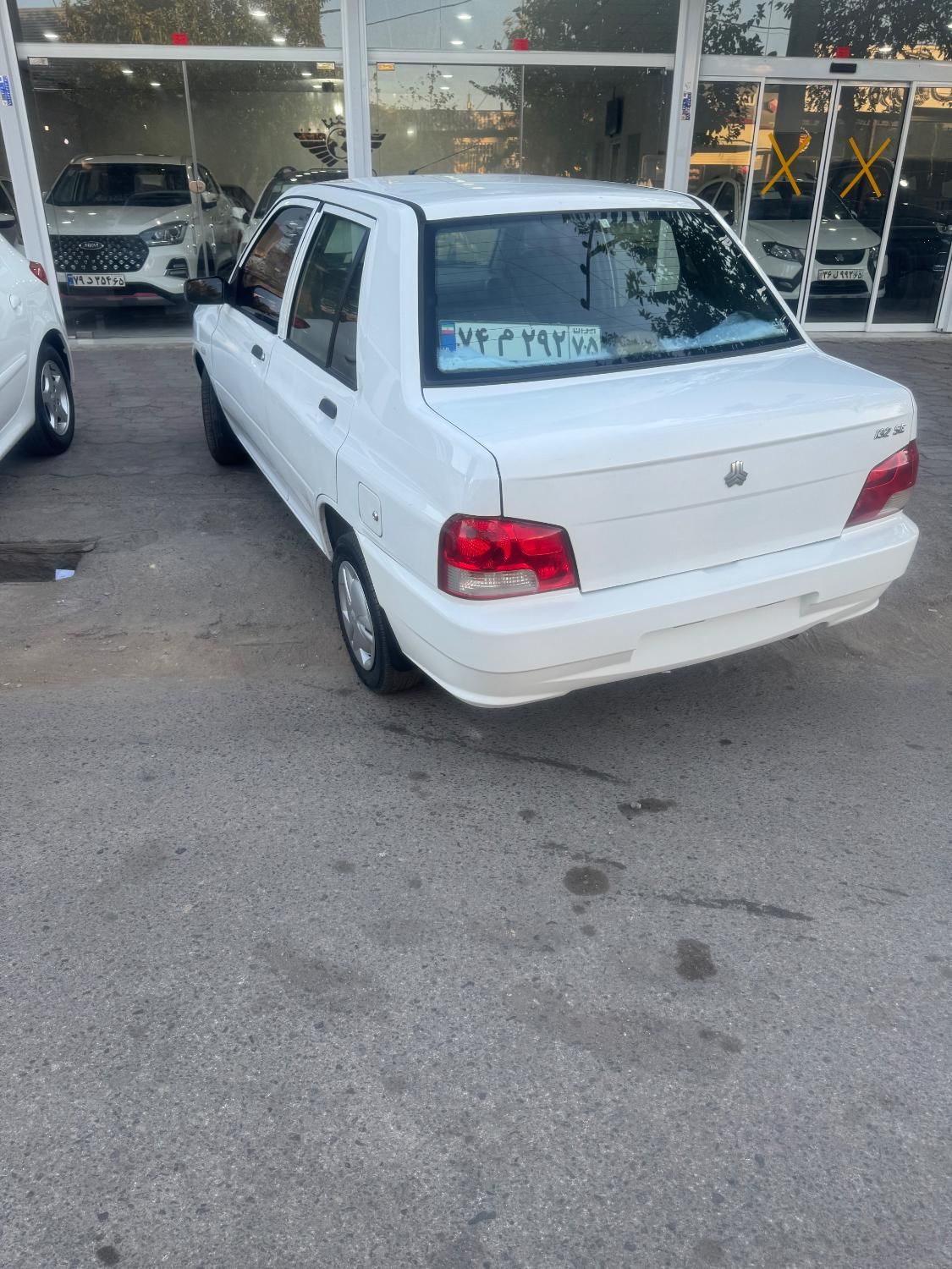 پراید 132 SE - 1397