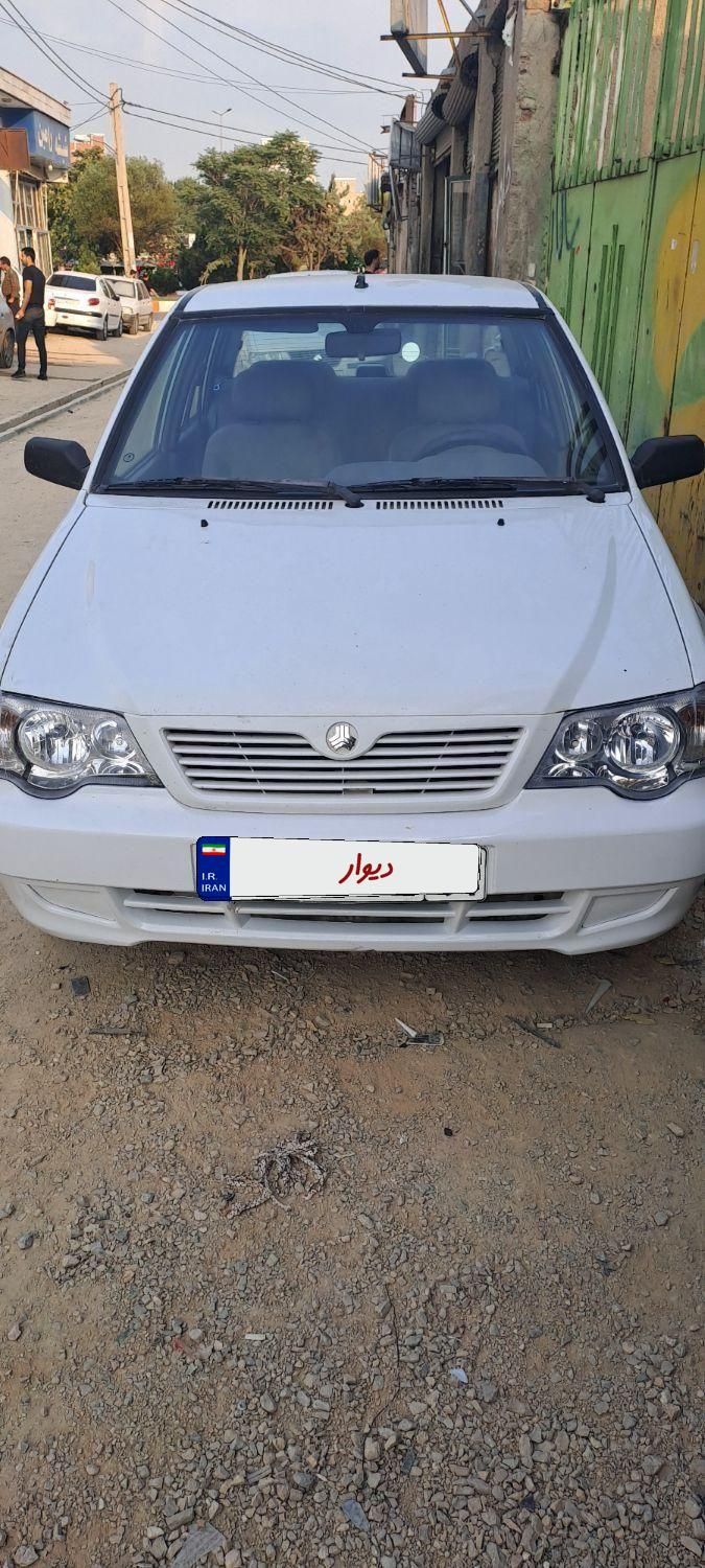 پراید 132 SL - 1390
