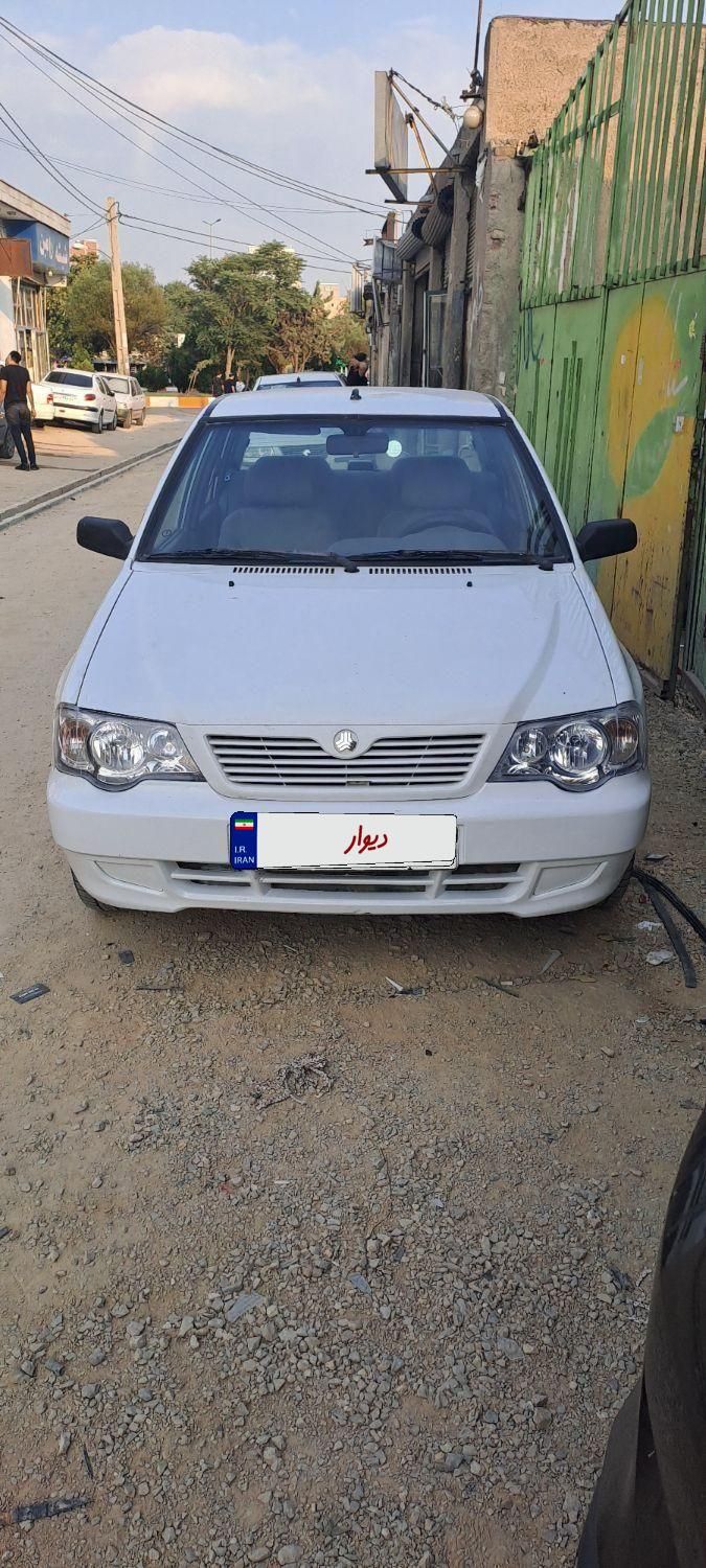 پراید 132 SL - 1390