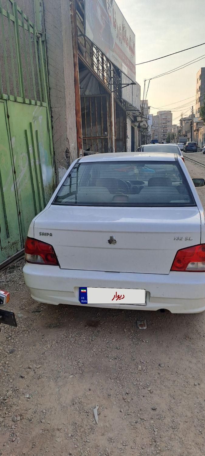 پراید 132 SL - 1390