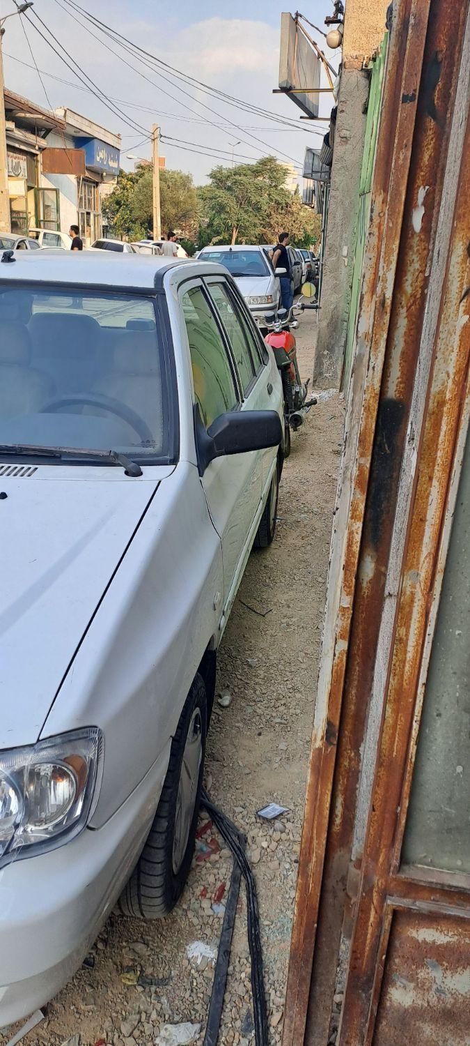 پراید 132 SL - 1390