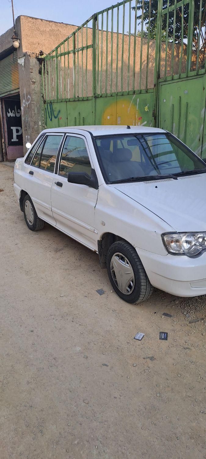 پراید 132 SL - 1390