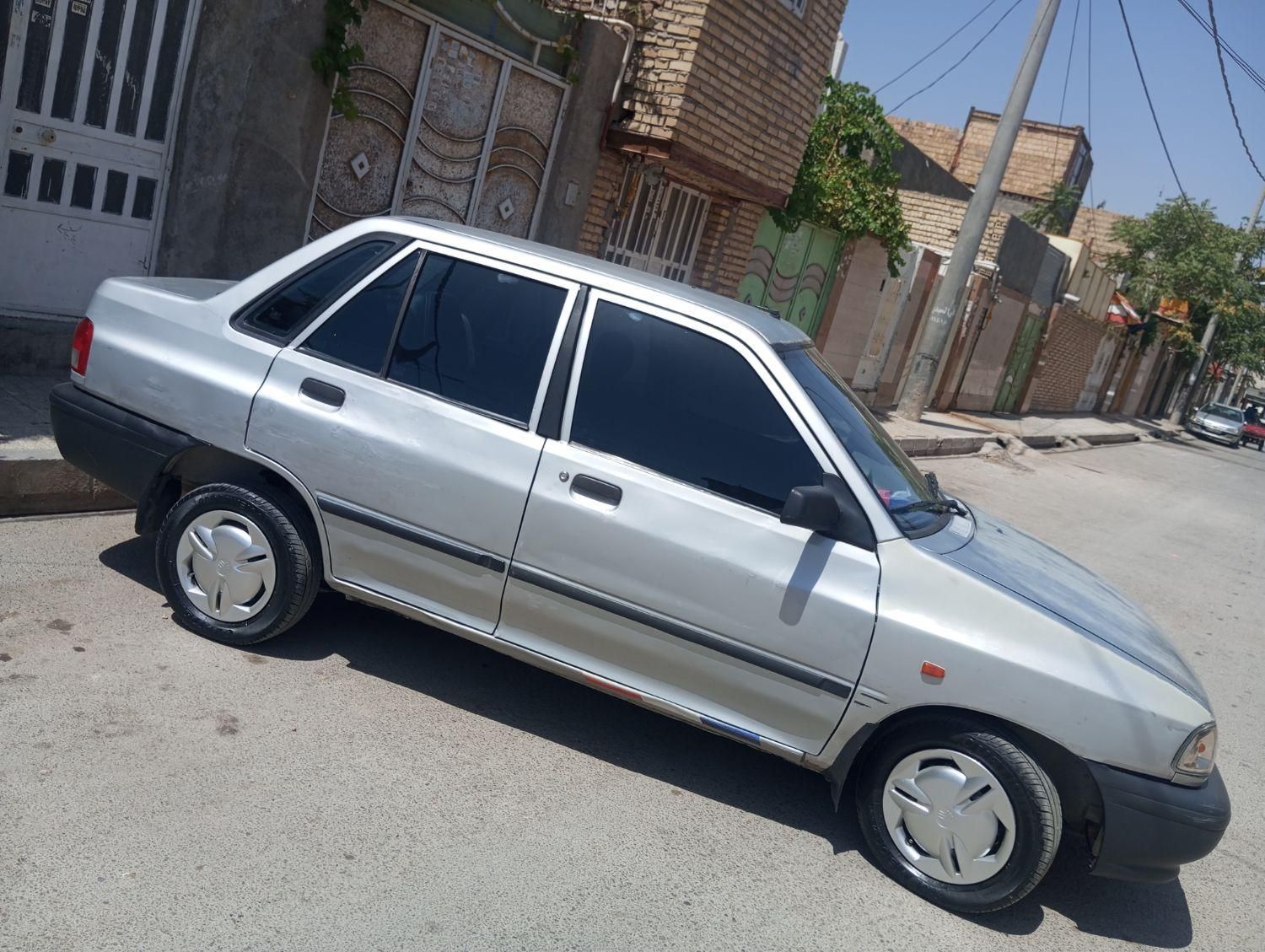 پراید 131 SE دوگانه سوز - 1392