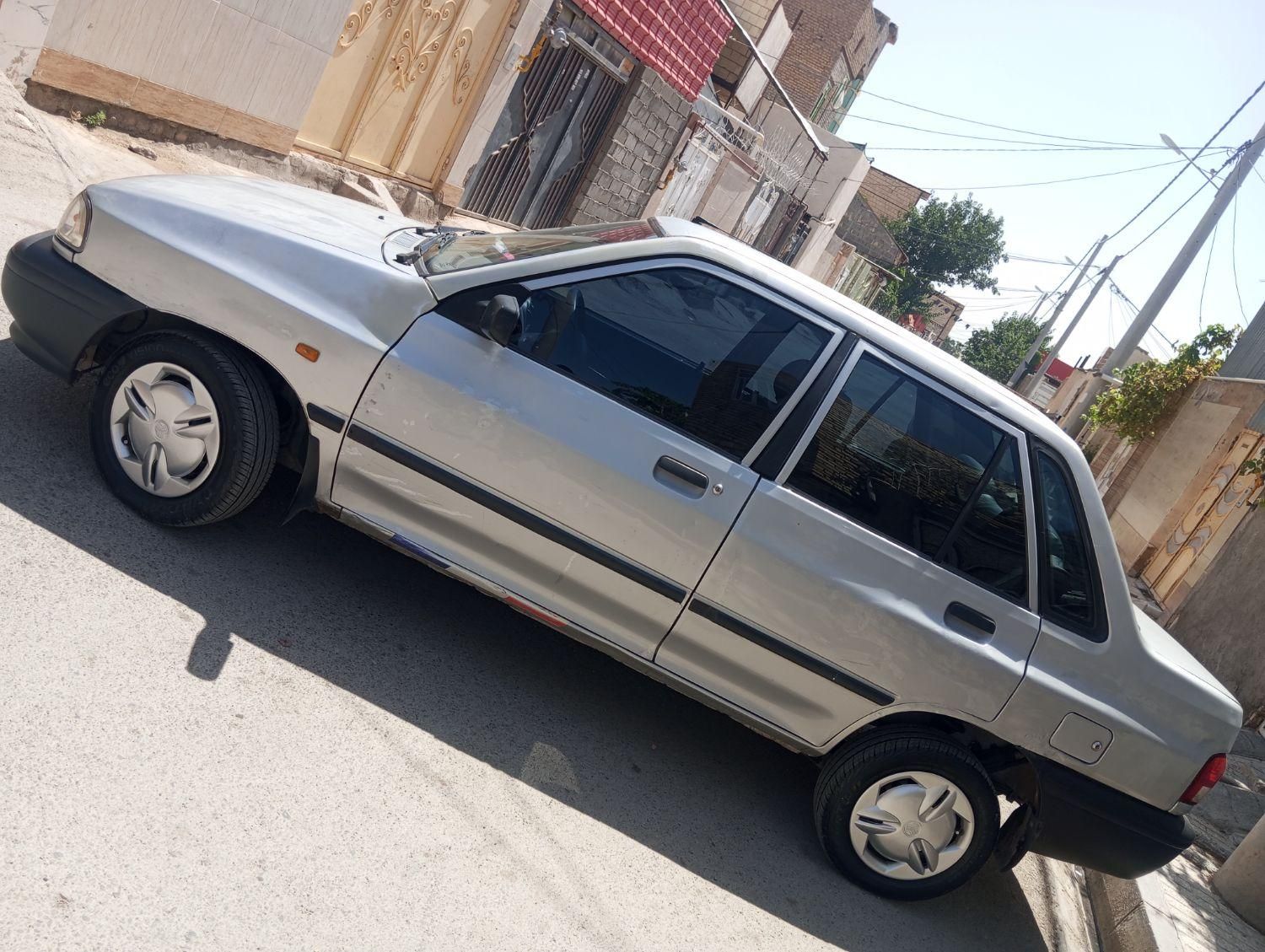 پراید 131 SE دوگانه سوز - 1392