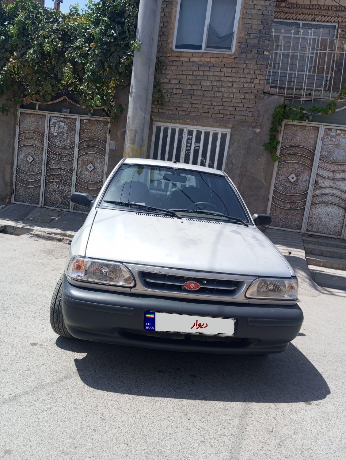 پراید 131 SE دوگانه سوز - 1392
