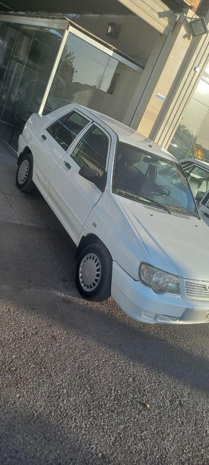 پراید 132 SE - 1396
