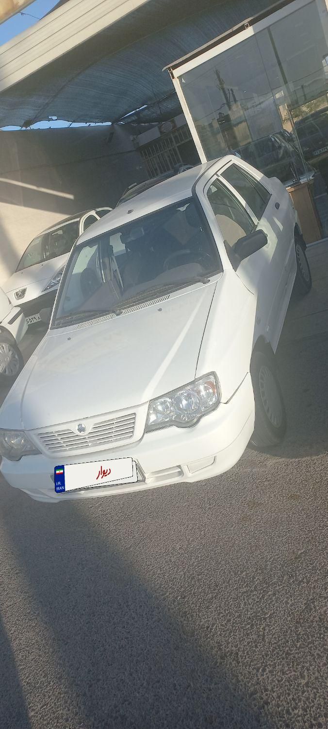 پراید 132 SE - 1396