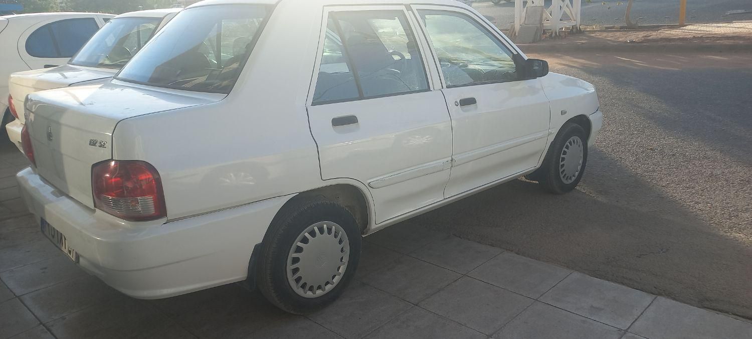 پراید 132 SE - 1396