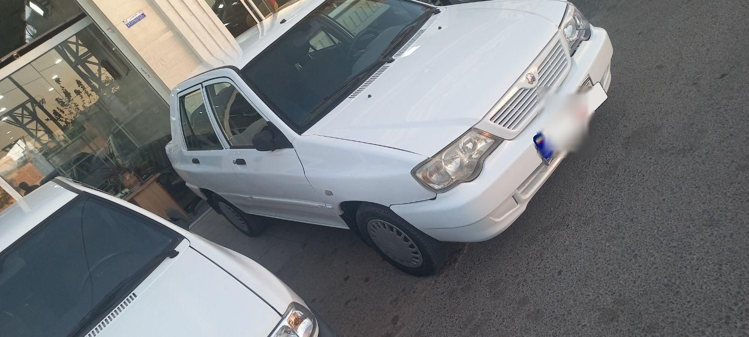 پراید 132 SE - 1396
