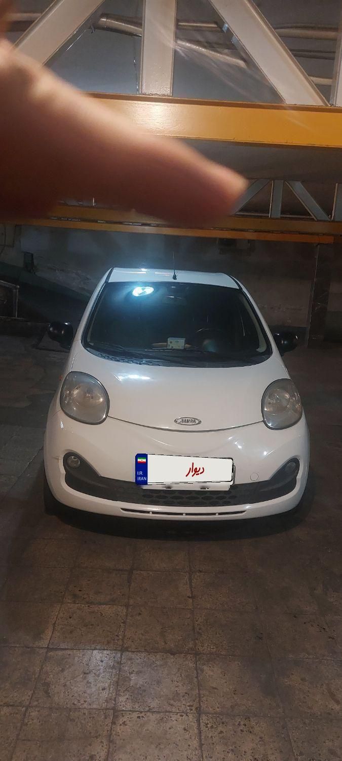 خودرو ام وی ام، 110S آگهی ann_19772352