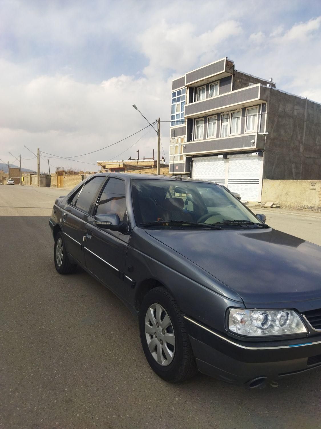 پژو 405 SLX بنزینی TU5 - 1394