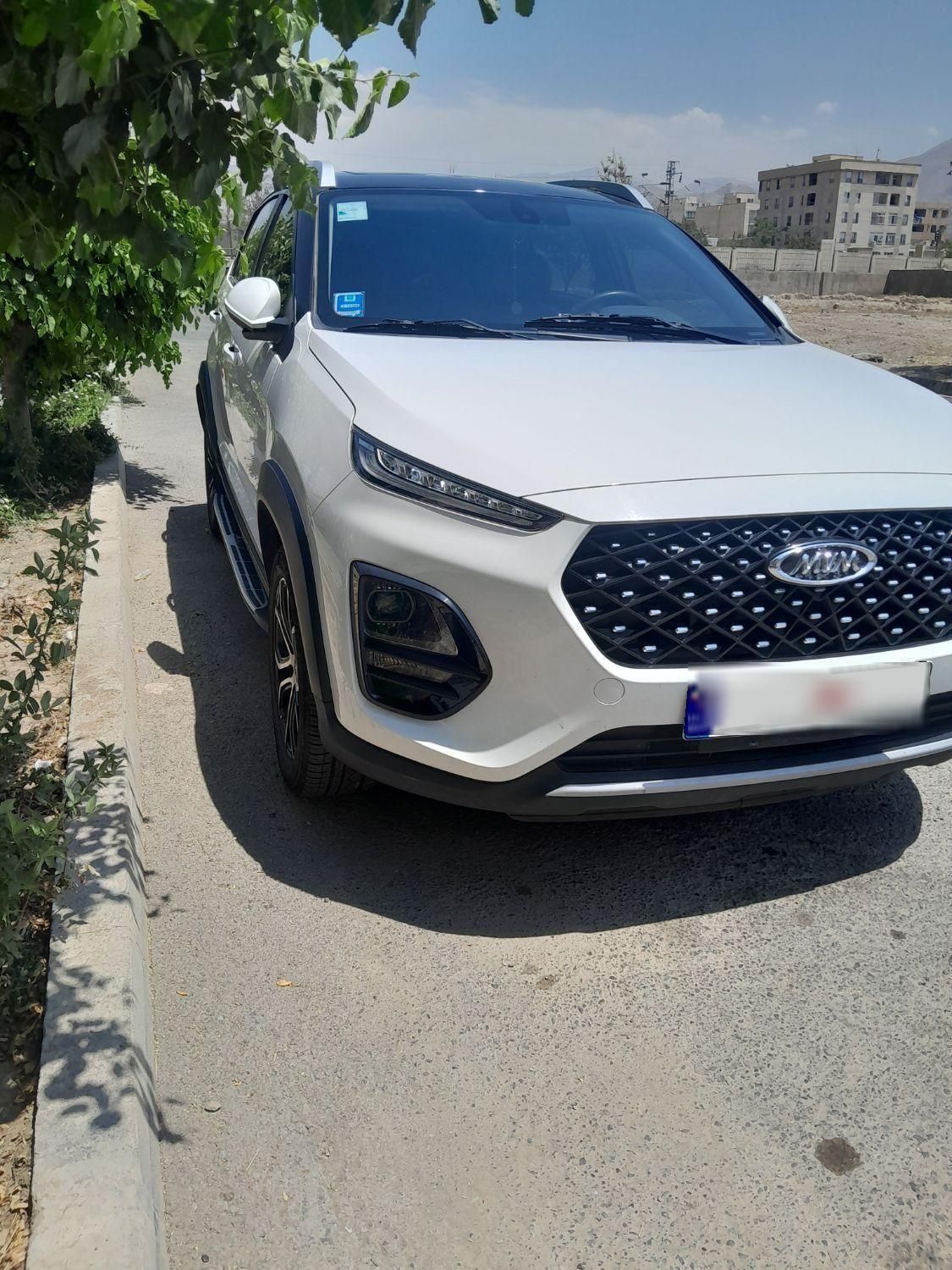 ام وی ام X22 پرو اتوماتیک IE - 1401