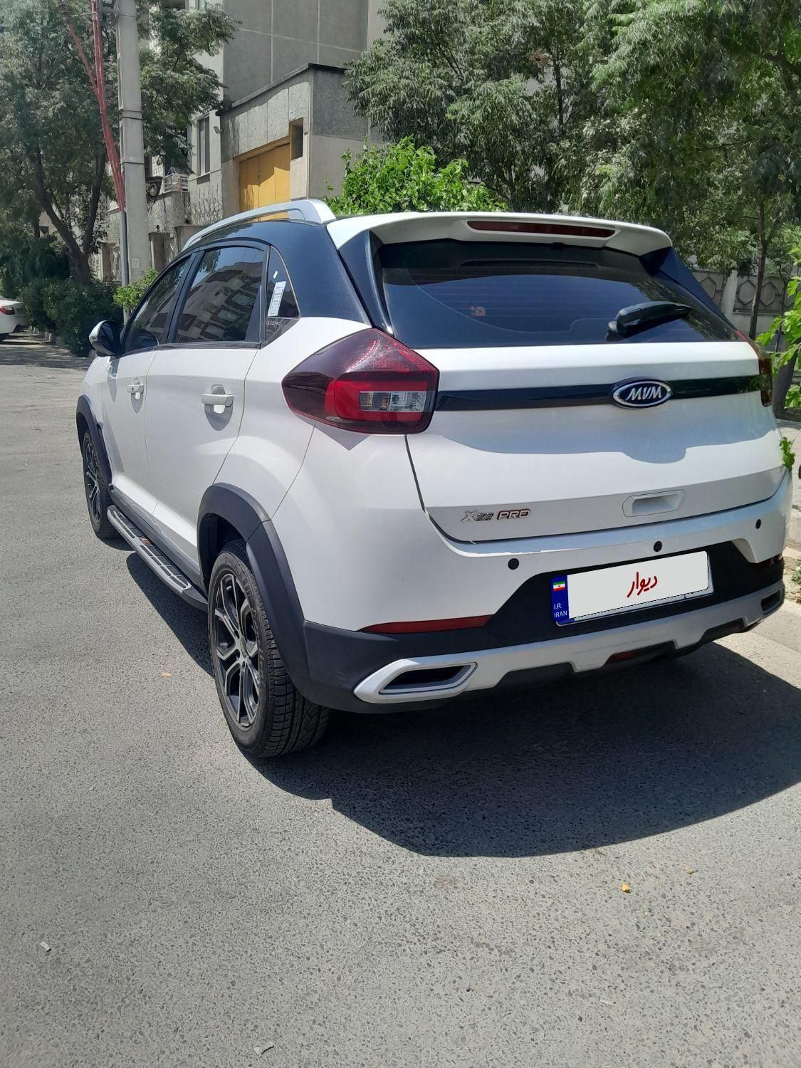 ام وی ام X22 پرو اتوماتیک IE - 1401