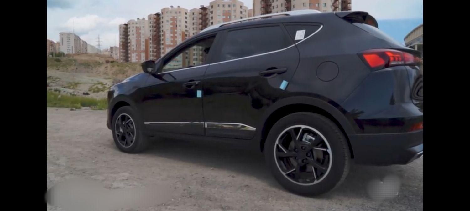 کی ام سی X5 ۱.۵ لیتر توربو - 2024