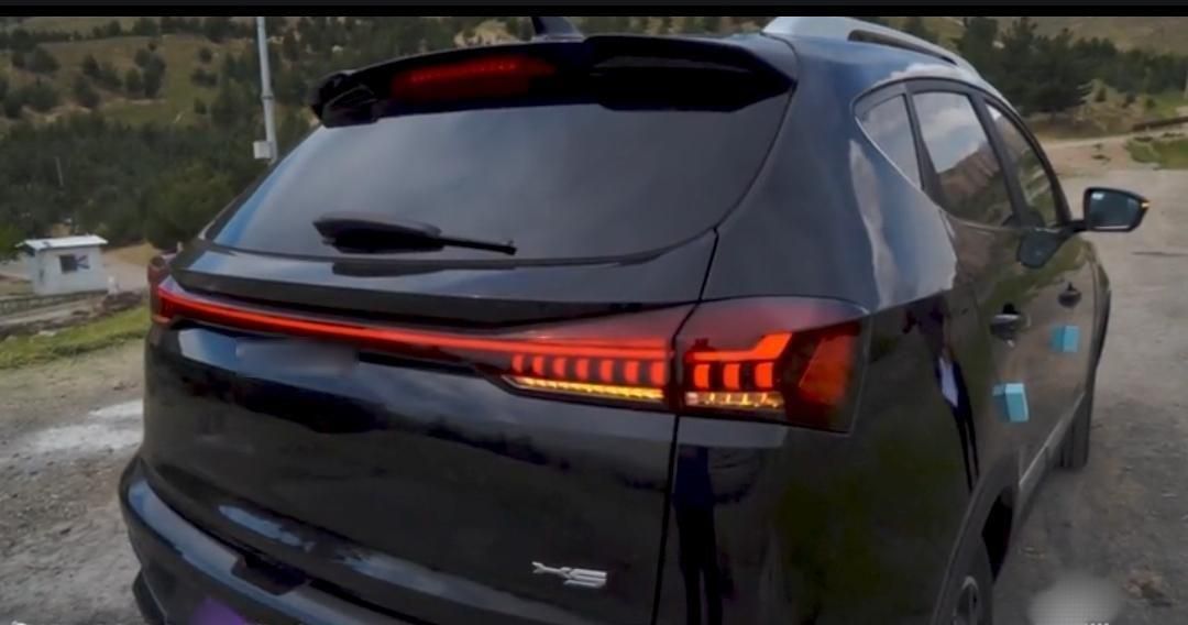 کی ام سی X5 ۱.۵ لیتر توربو - 2024