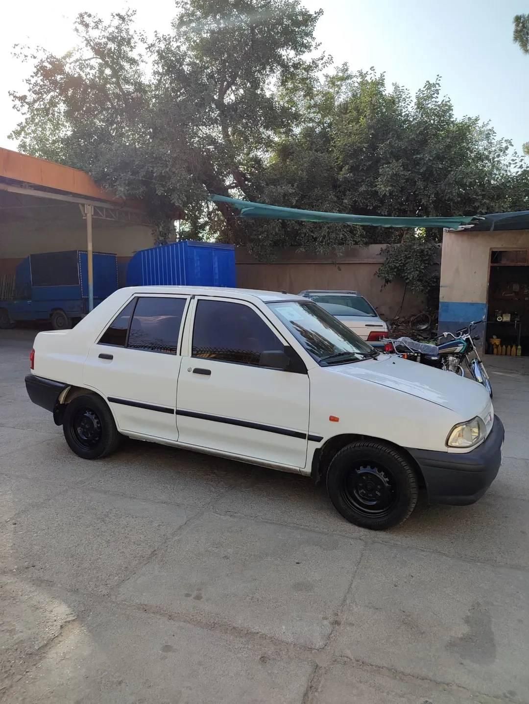 پراید 131 SE - 1396