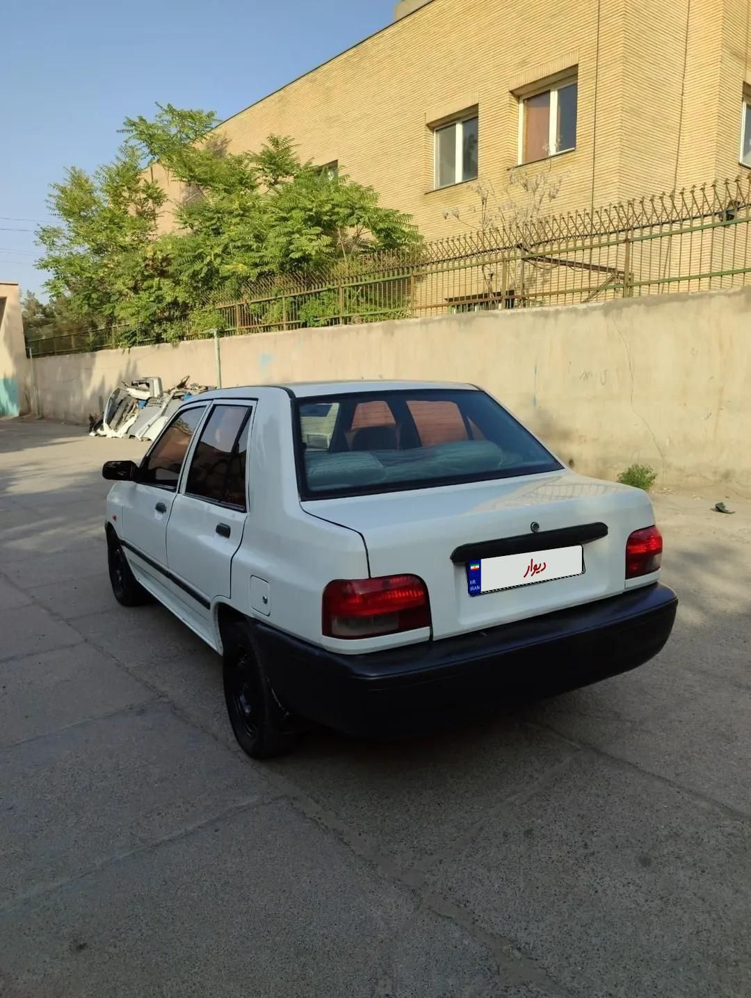 پراید 131 SE - 1396