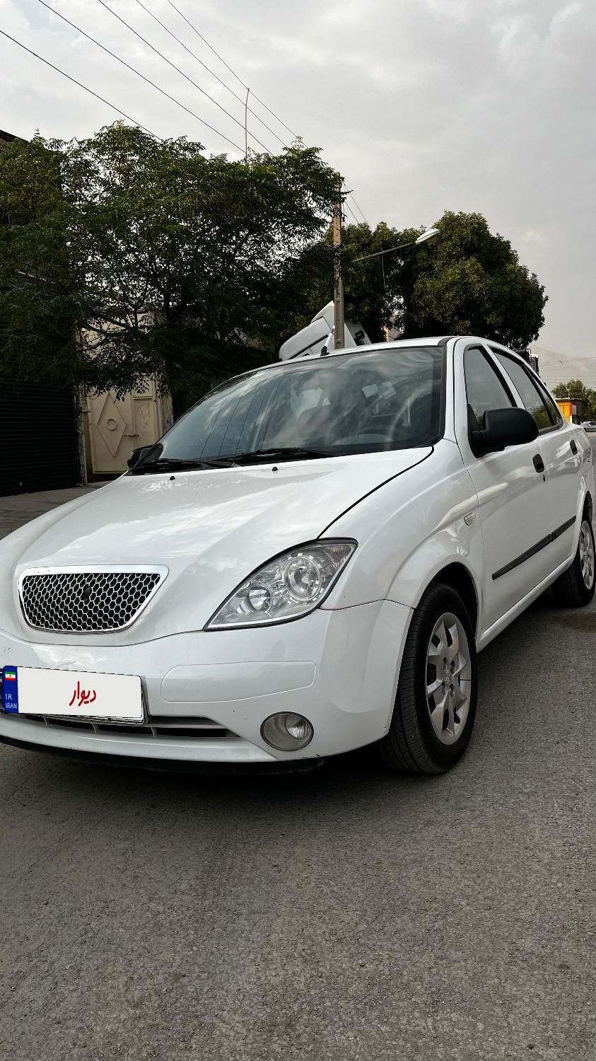 تیبا صندوق دار SX - 1399