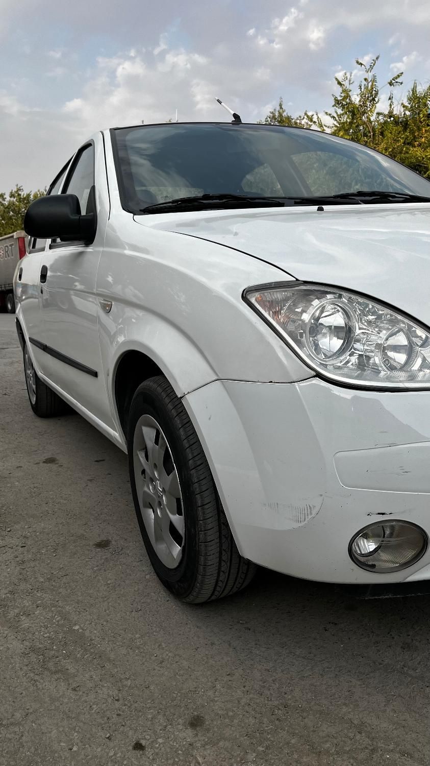 تیبا صندوق دار SX - 1399