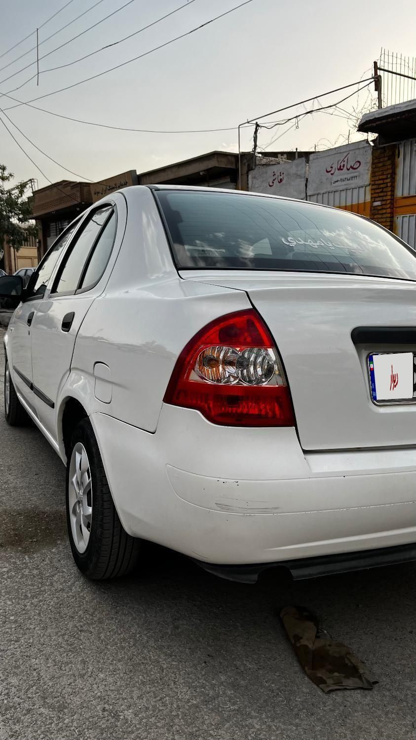 تیبا صندوق دار SX - 1399