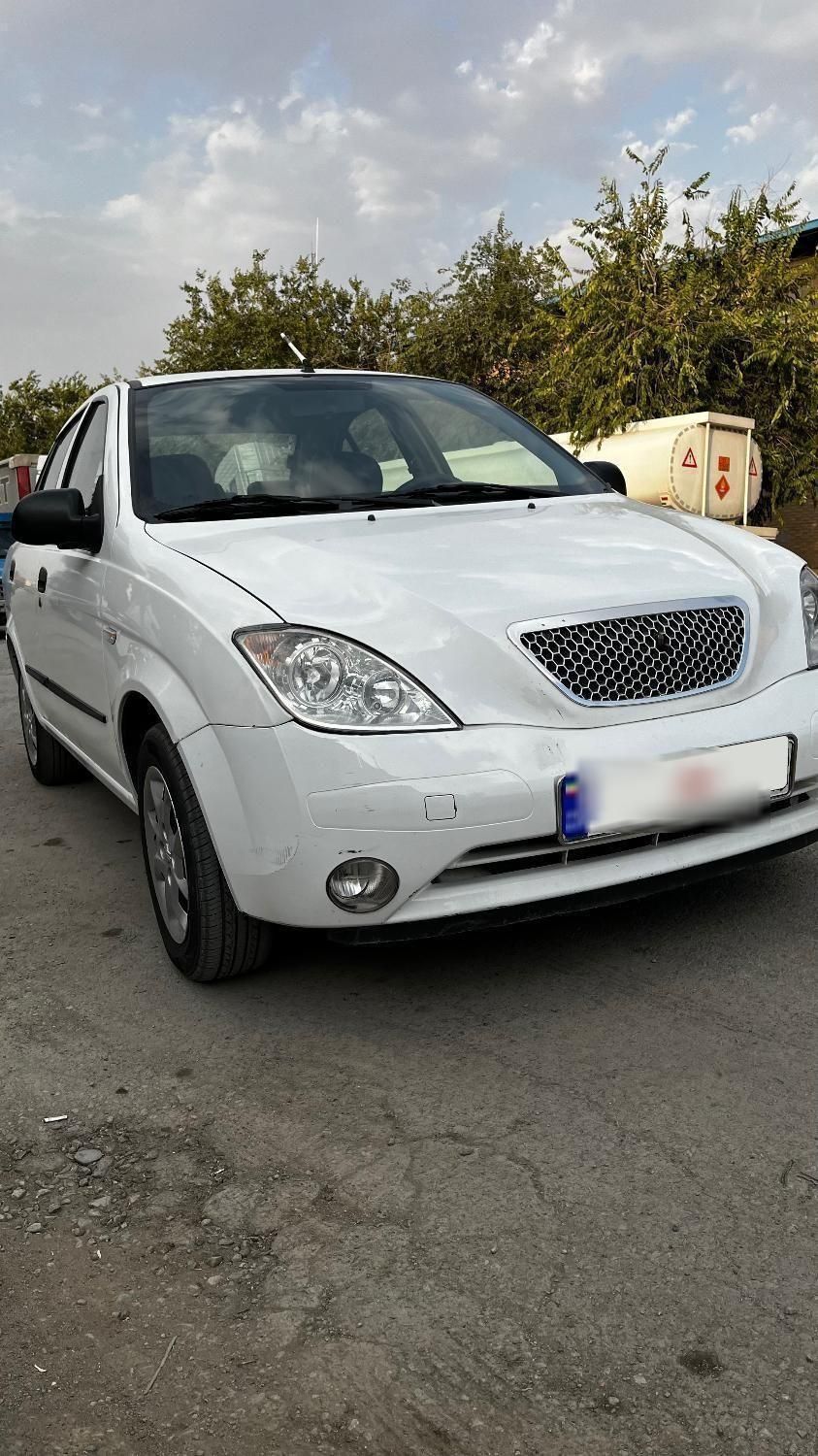 تیبا صندوق دار SX - 1399