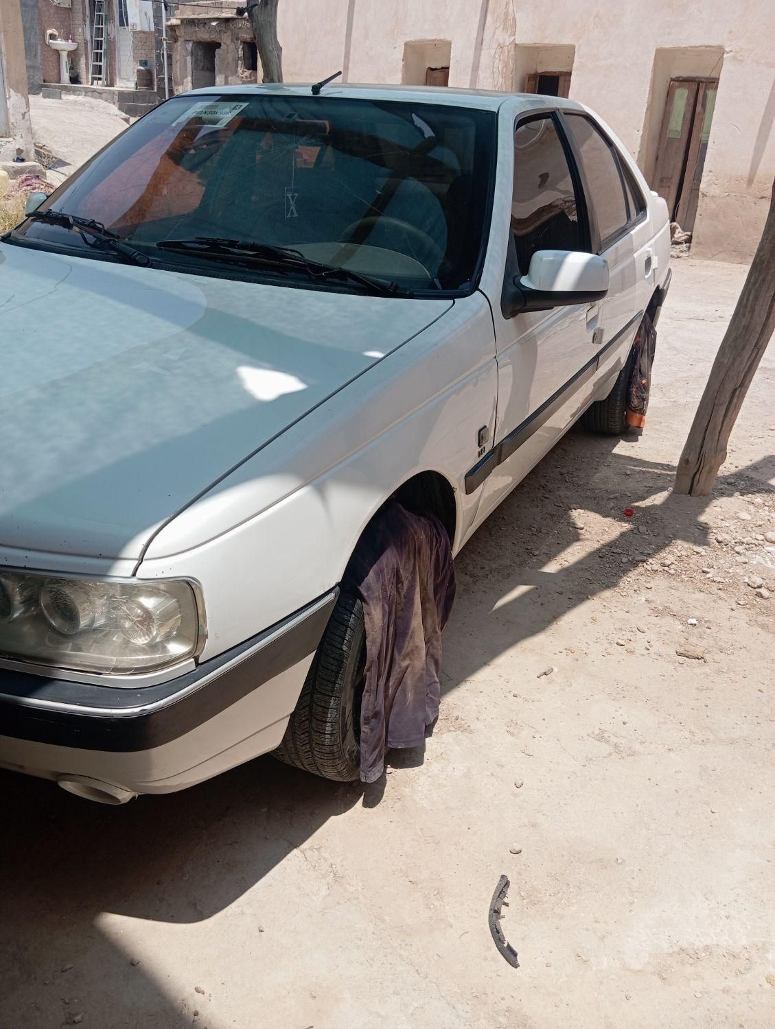 پژو 405 SLX بنزینی  XU7 - 1390