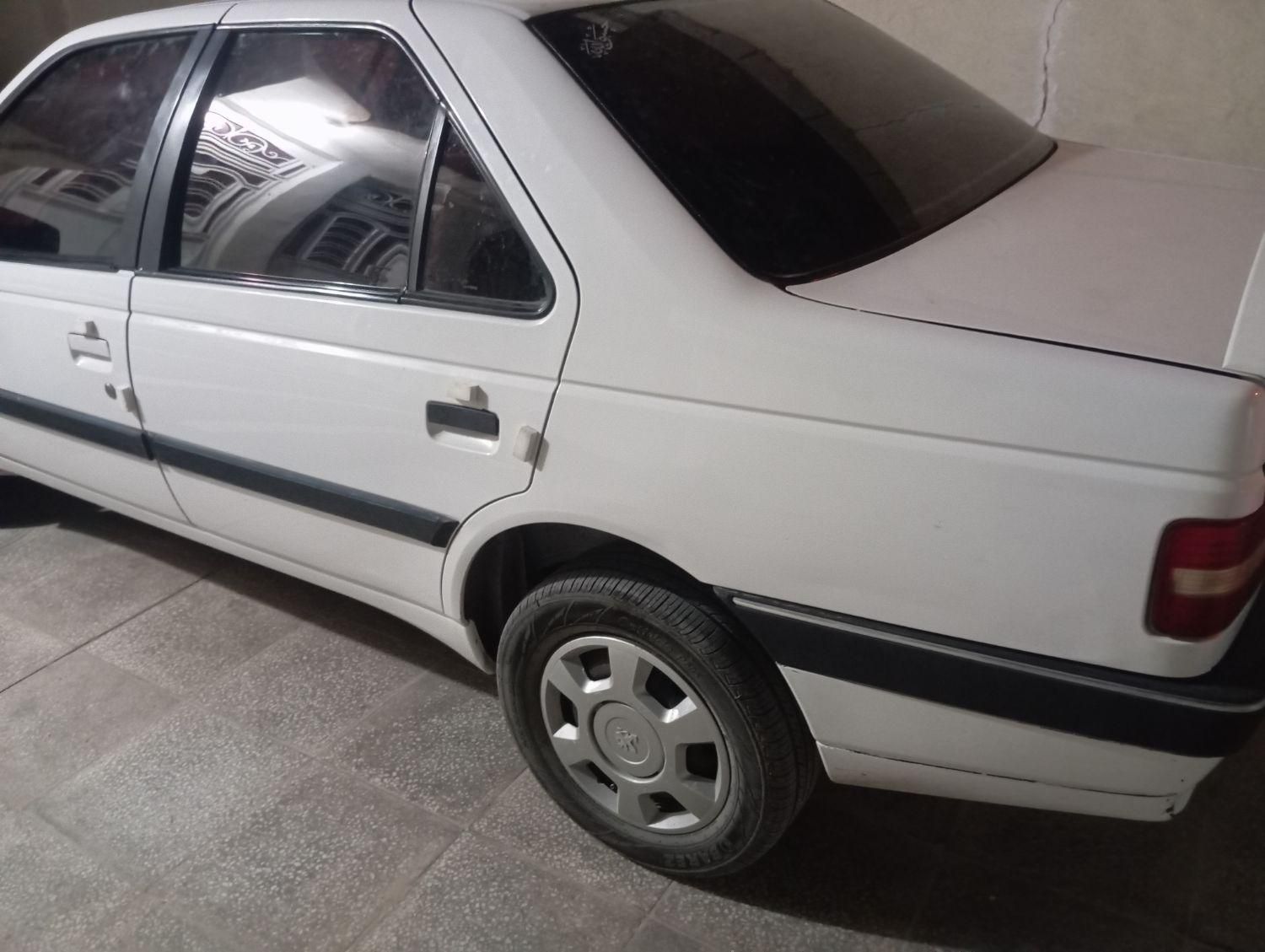 پژو 405 SLX بنزینی  XU7 - 1390