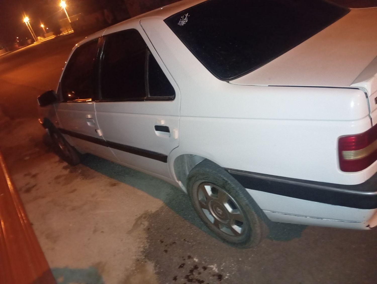 پژو 405 SLX بنزینی  XU7 - 1390