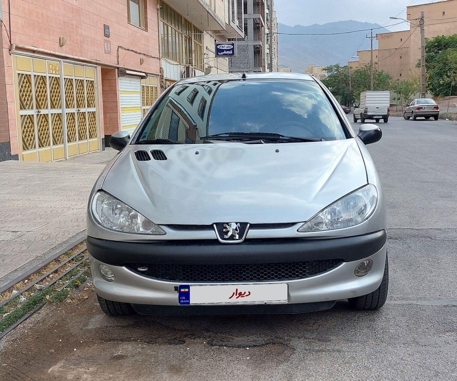 خودرو پژو، 206 آگهی ann_19772445