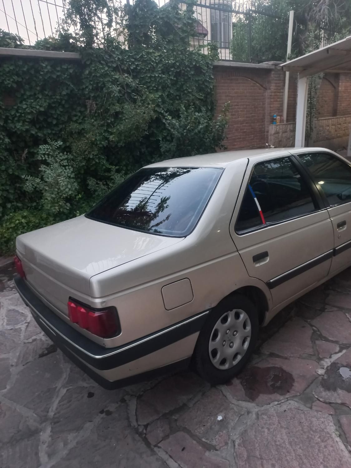 پژو 405 GLX - 1384