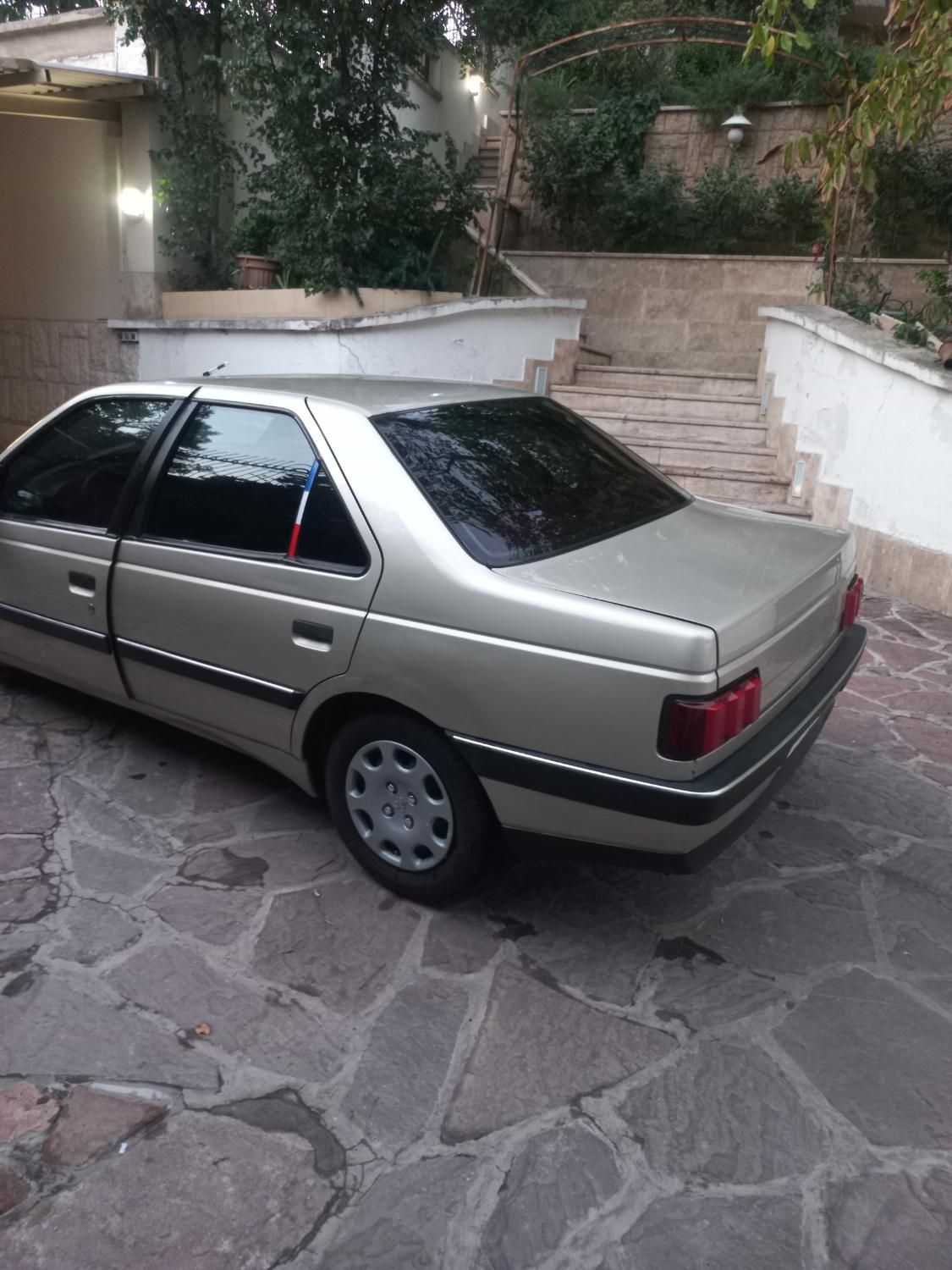 پژو 405 GLX - 1384