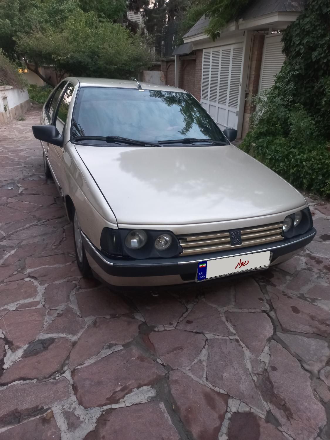 پژو 405 GLX - 1384