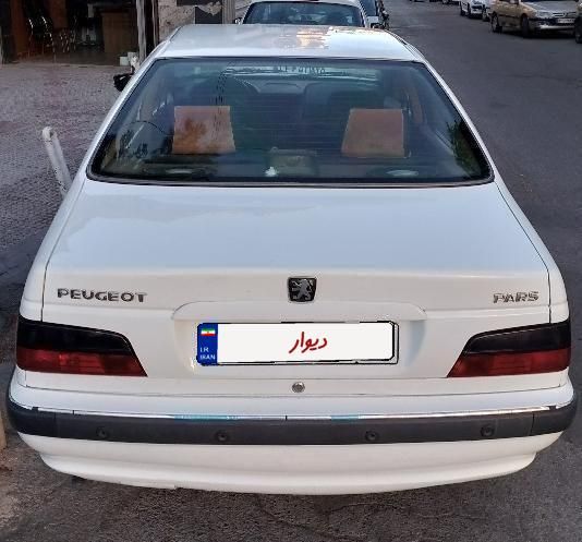 پژو پارس سال - 1394