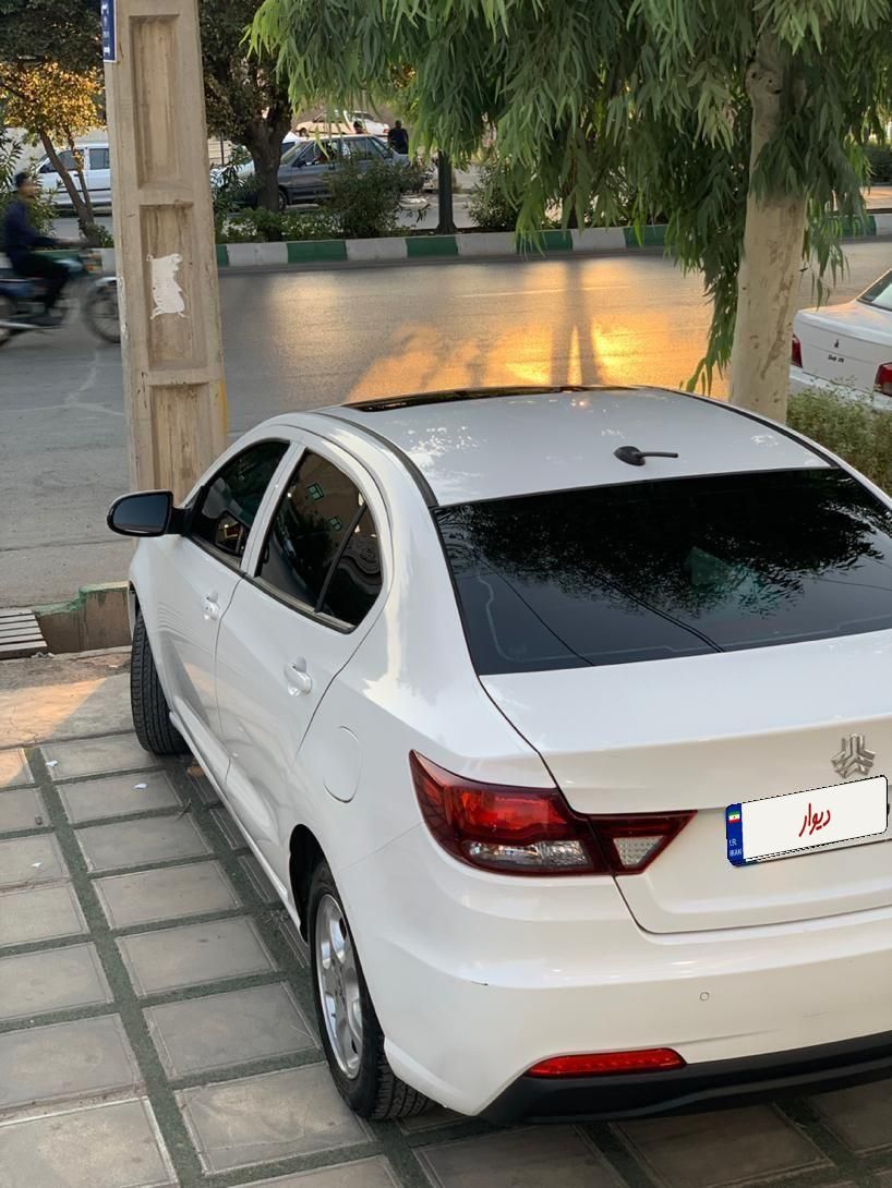 شاهین G دنده ای - 1402