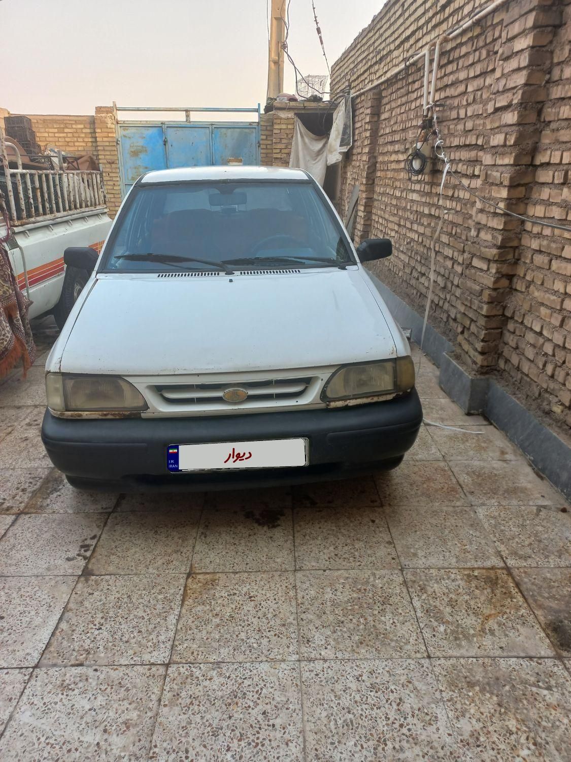 پراید 131 SL - 1390
