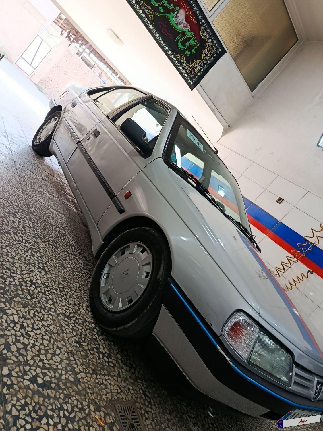 پژو 405 GLX - 1385