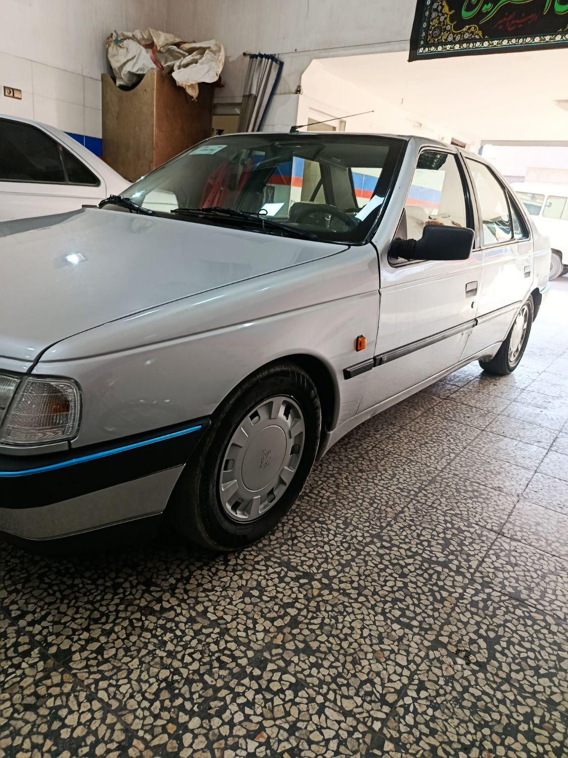 پژو 405 GLX - 1385