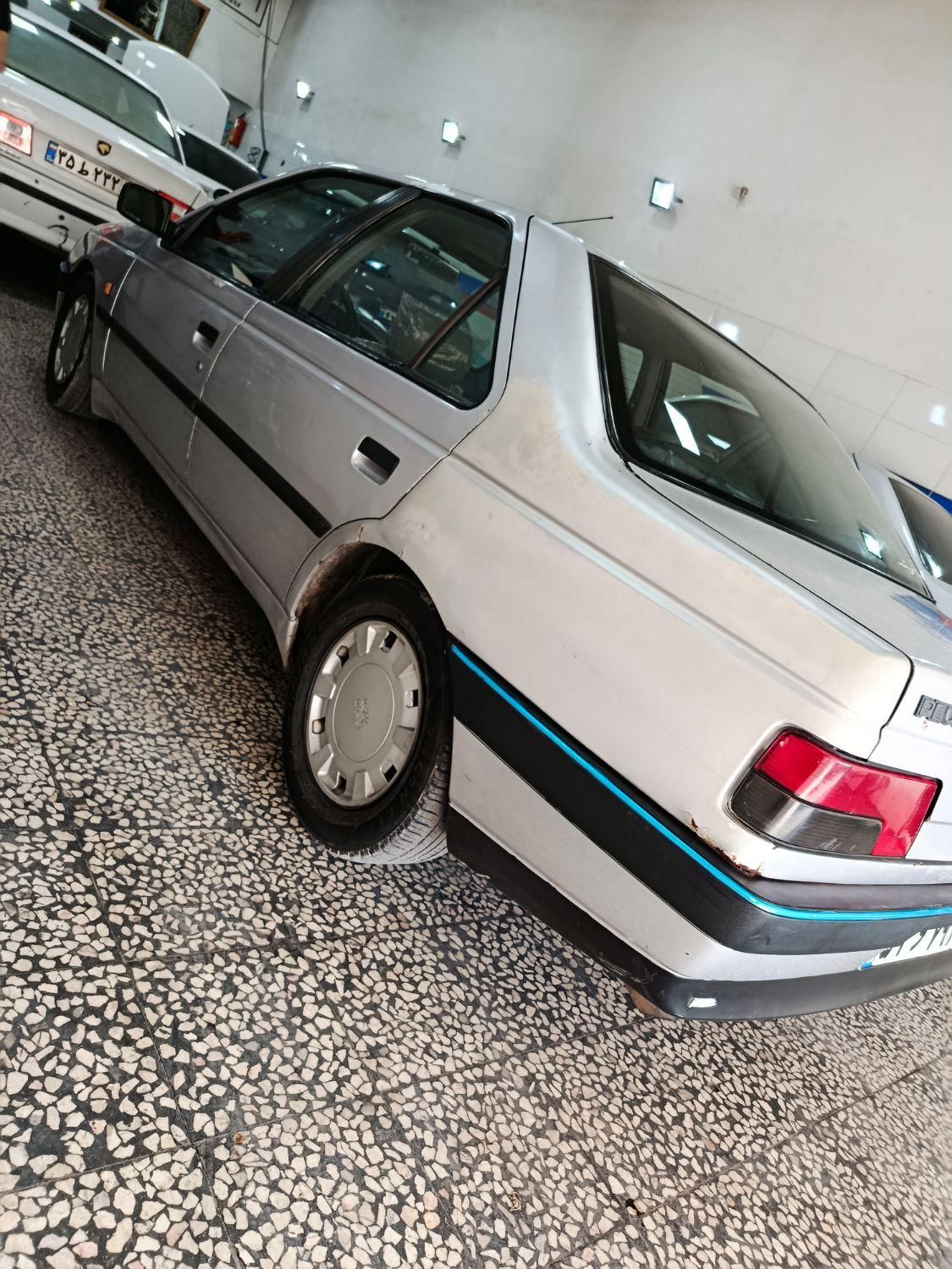 پژو 405 GLX - 1385