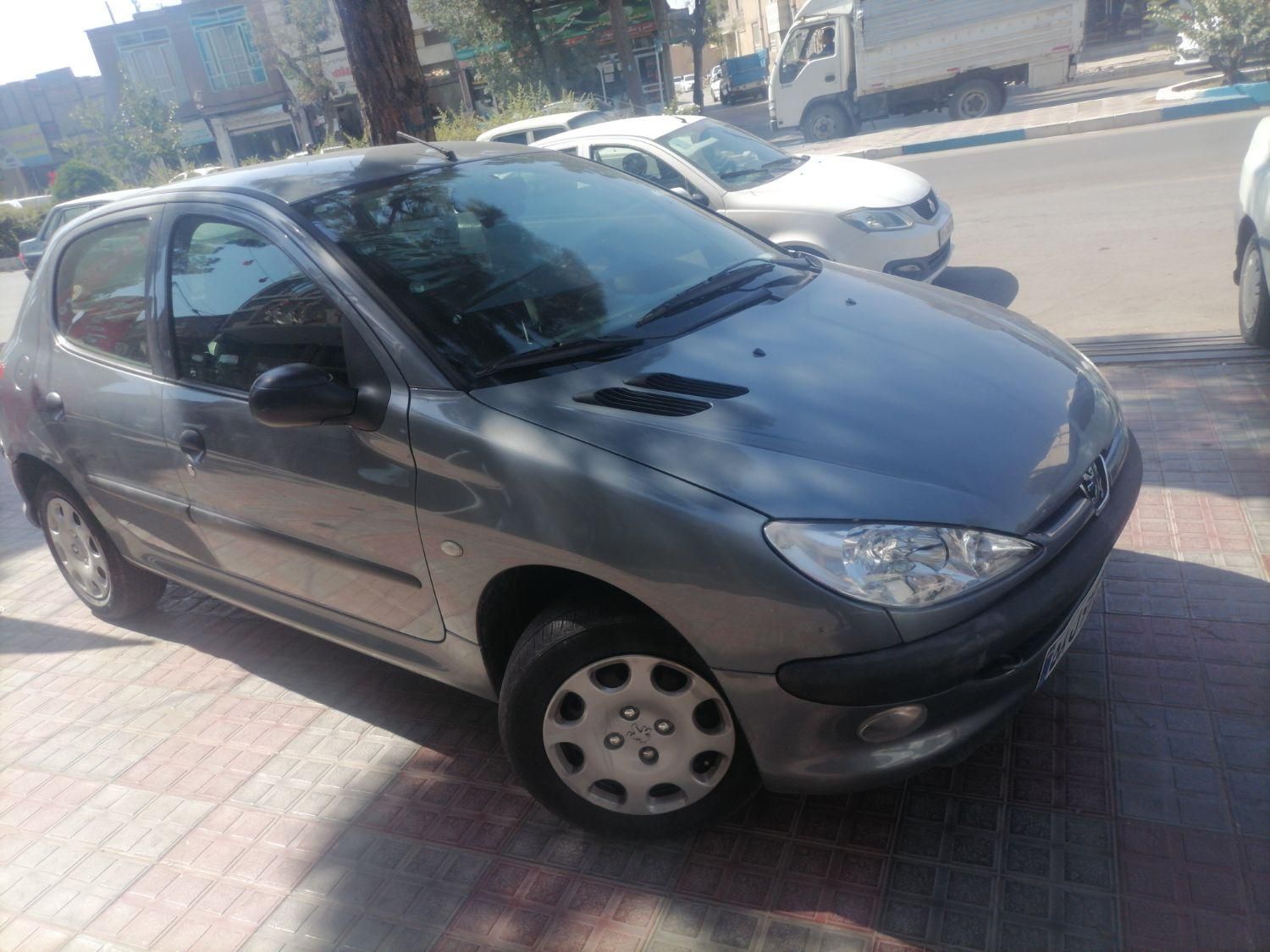خودرو پژو، 206 آگهی ann_19772490