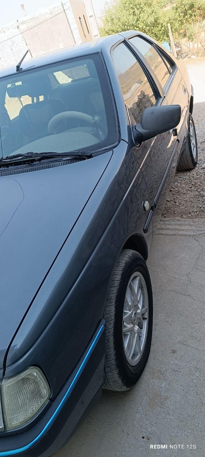 پژو 405 GLX - دوگانه سوز - 1390