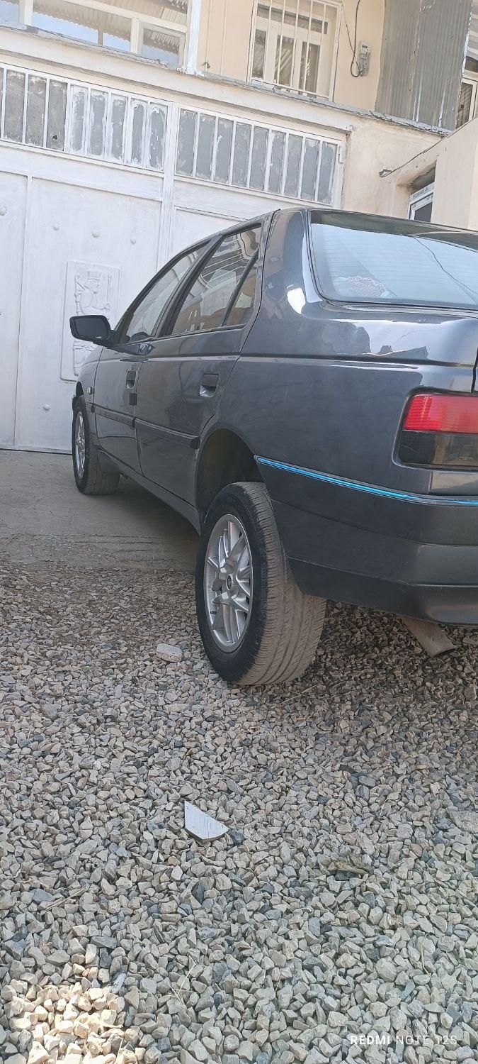 پژو 405 GLX - دوگانه سوز - 1390
