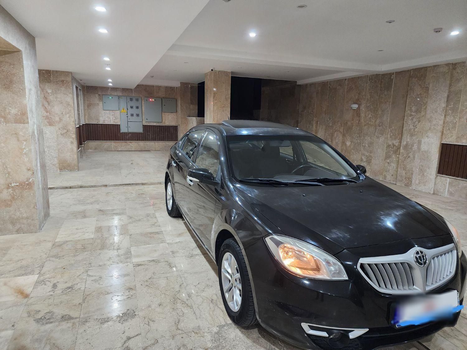 برلیانس H330 اتوماتیک 1650 - 1397