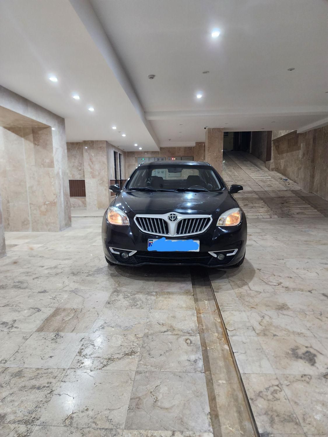 برلیانس H330 اتوماتیک 1650 - 1397