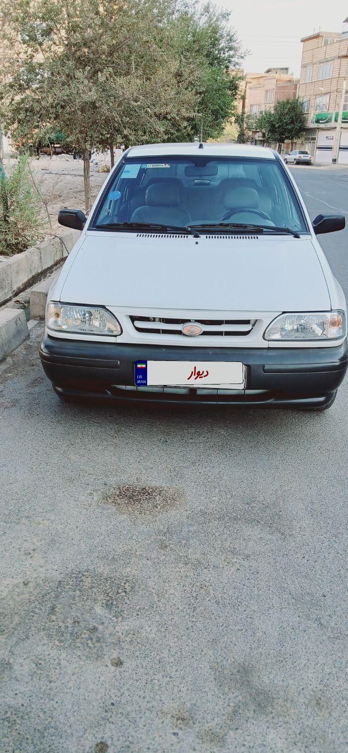 پراید 131 SE - 1393