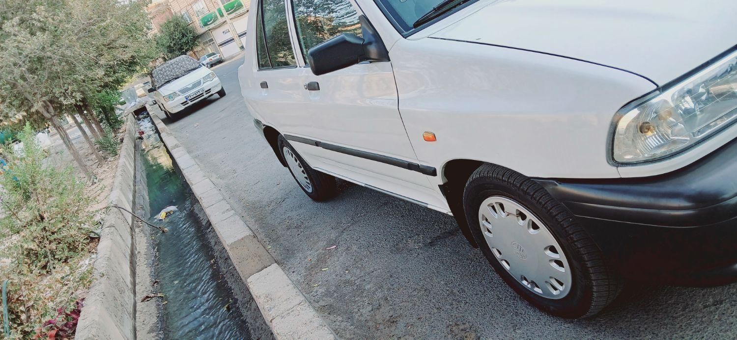 پراید 131 SE - 1393