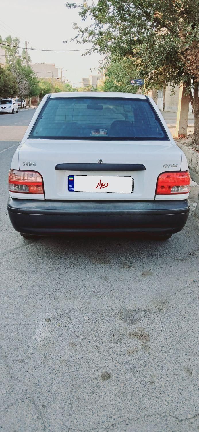 پراید 131 SE - 1393
