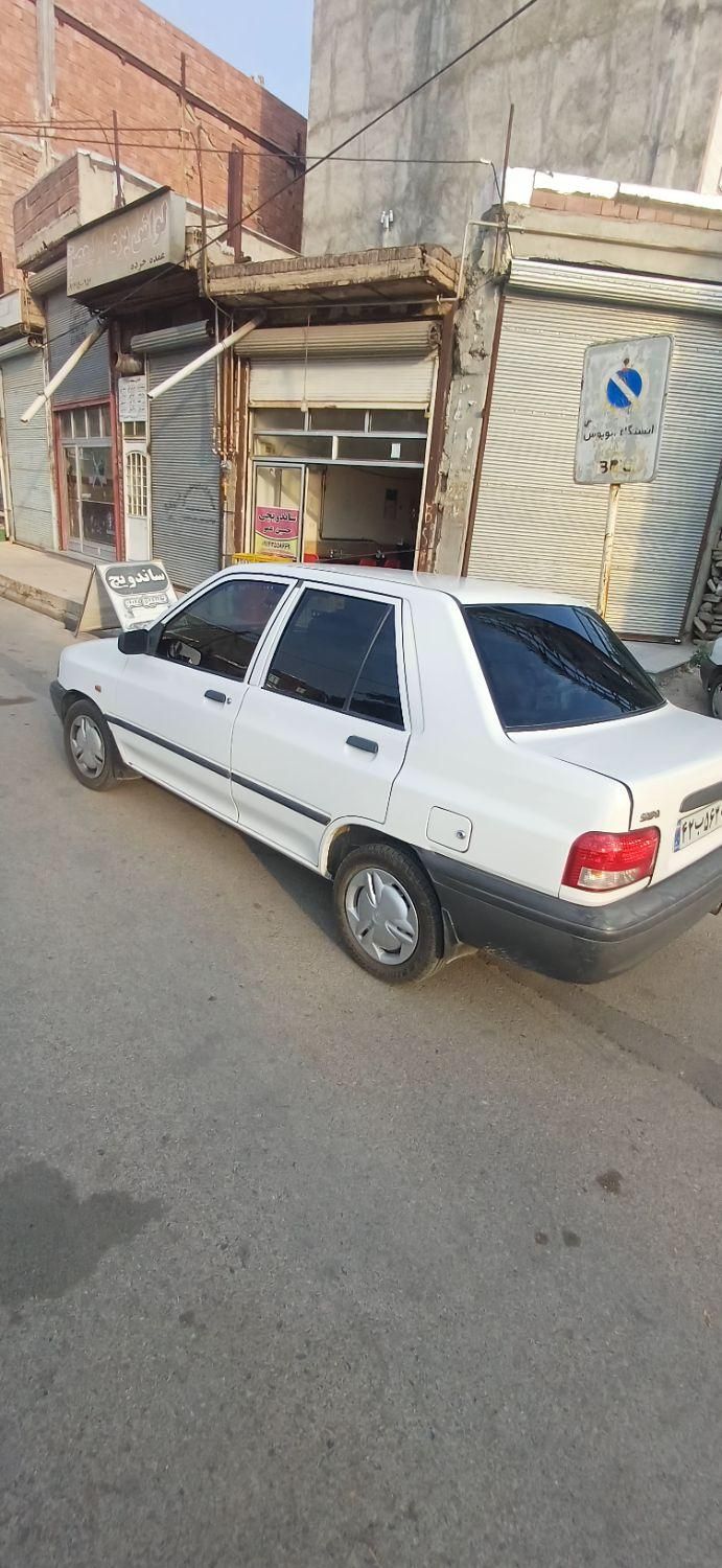 پراید 131 EX - 1395