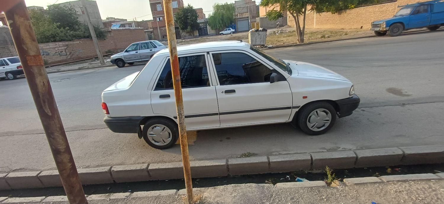 پراید 131 EX - 1395